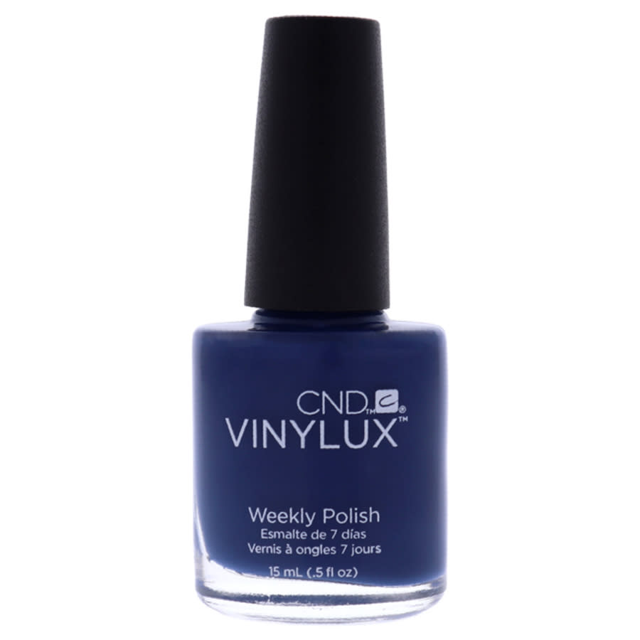 Cnd Vinylux Weekly Polish - 257 Winter Night By  For Women - 0.5 oz Nail Polish