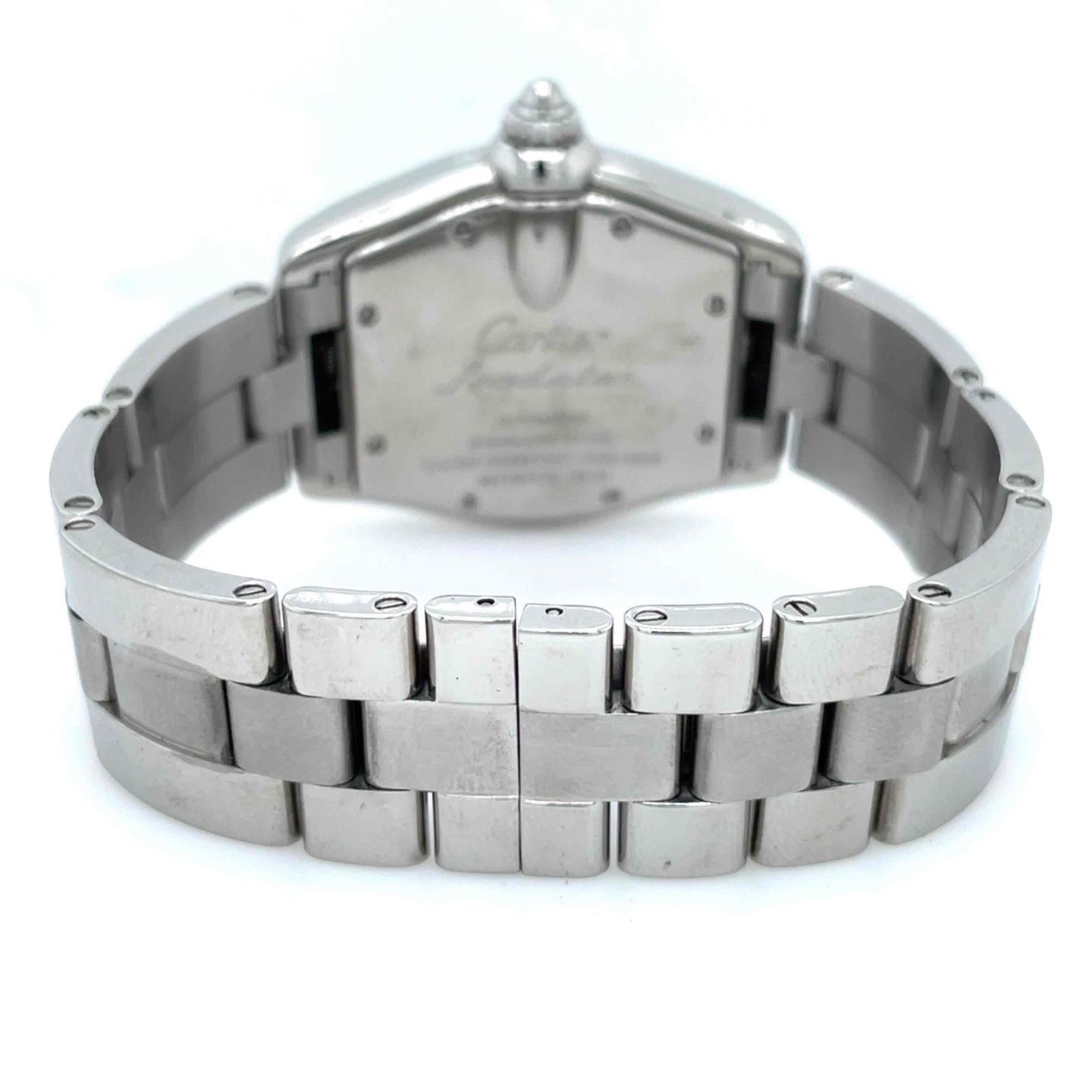 Pre owned cartier roadster best sale