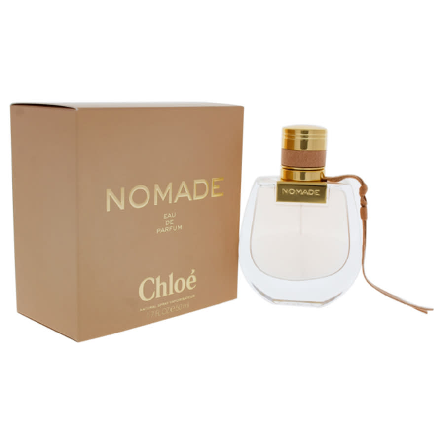 Chloé Chloe Nomade / Chloe Edp Spray 1.7 oz (50 Ml) (w) In Plum