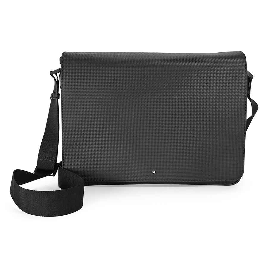 MONTBLANC MEISTERSTUCK WESTSIDE EXTREME MESSENGER BAG 111136