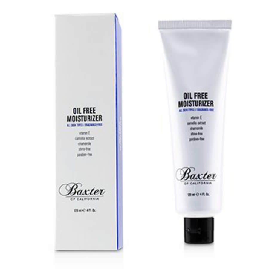 Baxter Of California - Oil Free Moisturizer 120ml/4oz In N,a