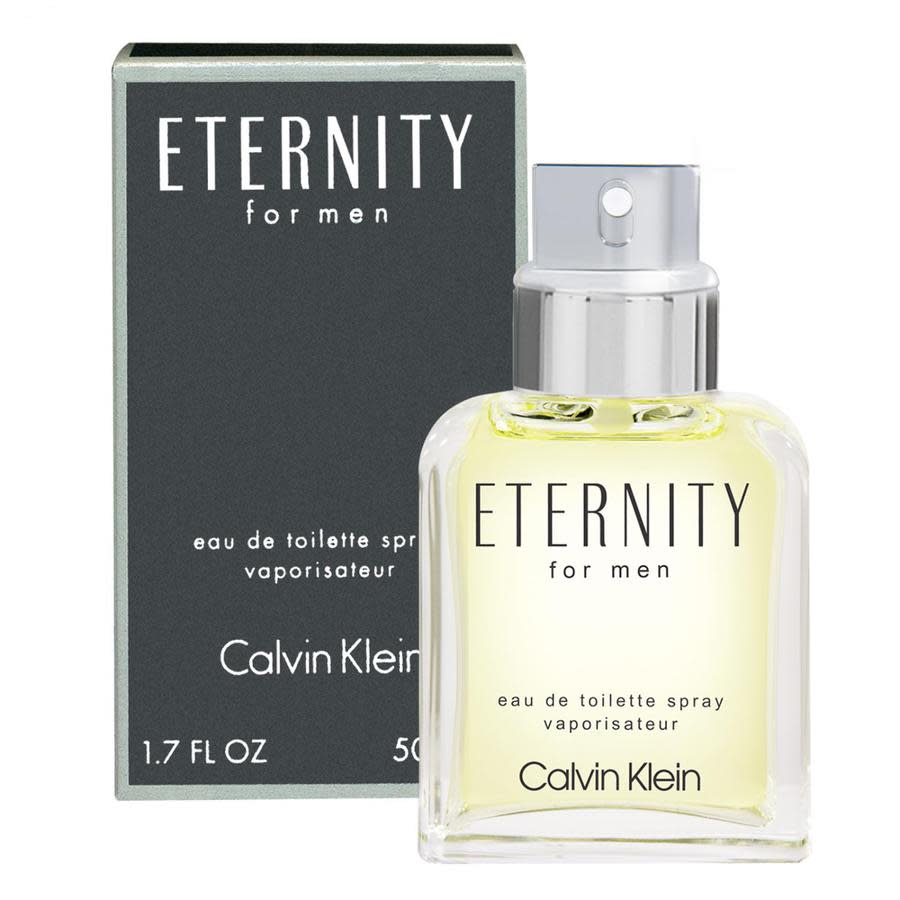 Calvin Klein Eternity Men / Edt Spray 1.7 oz (m) (50 Ml) In N,a
