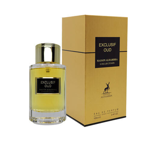 Maison Alhambra Men's Victorioso Legend EDP Spray 3.4 oz Fragrances  6291108735947 