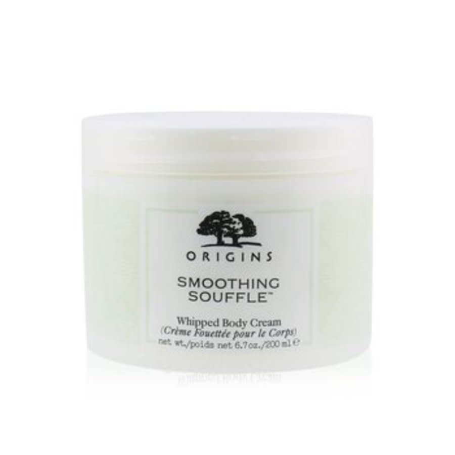 Click to view more detailed imagery on our partner's website Origins Unisex Smoothing Souffle Whipped Body Cream 6.7 oz Bath & Body 717334072749