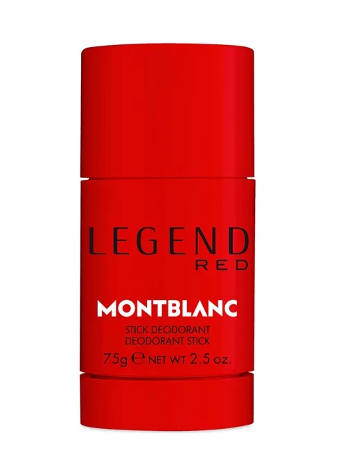 MontBlanc Legend Red Deodorant Stick 2.5 oz Fragrances 3386460128063