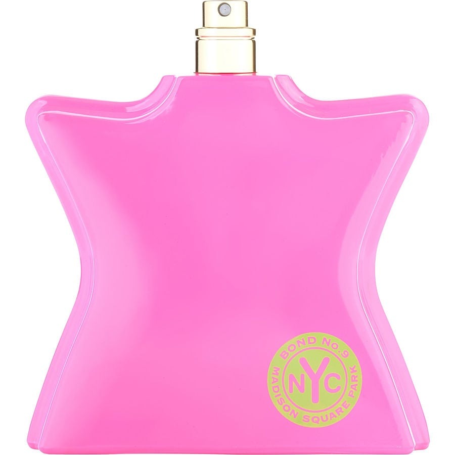 Bond No.9 Madison Square Park /  Edp Spray Tester 3.3 oz (w) In Pink