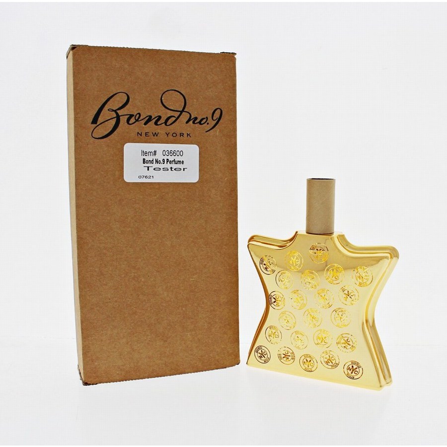 Bond No.9 Unisex New York Signature Edp 3.3 oz (tester) Fragrances In N/a
