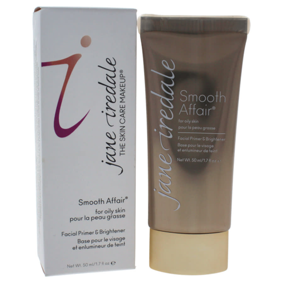Jane Iredale Cosmetics 670959113252 In Oily Skin