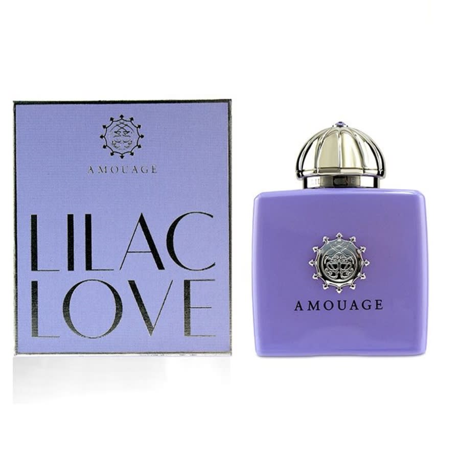 Amouage Ladies Lilac Love Edp Spray 3.4 oz (100 Ml)