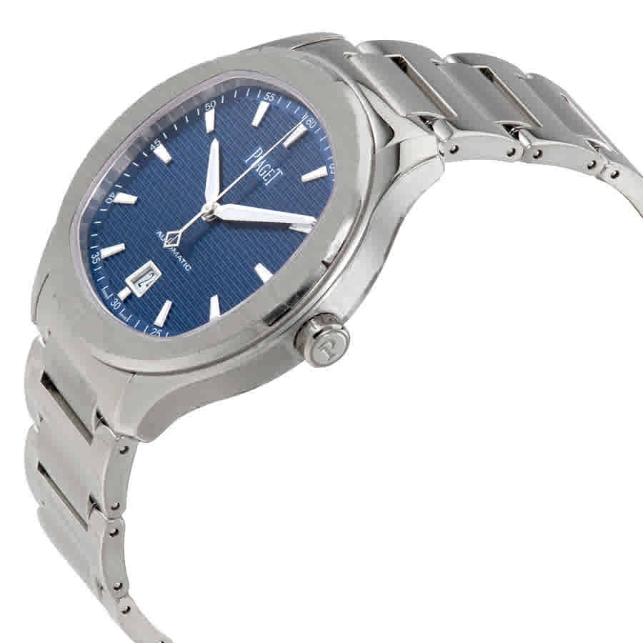 Piaget Piaget Polo S Automatic Blue Dial Mens Watch G0A41002