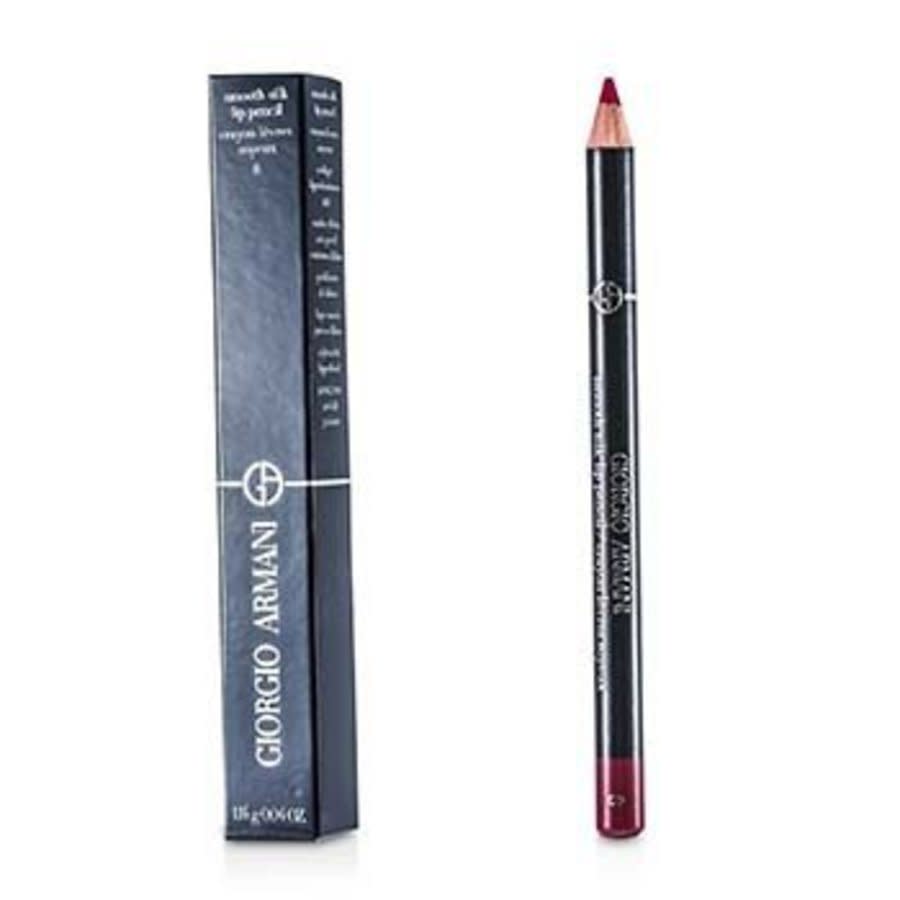 Giorgio Armani - Smooth Silk Lip Pencil - # 08 1.14g/0.04oz In N,a