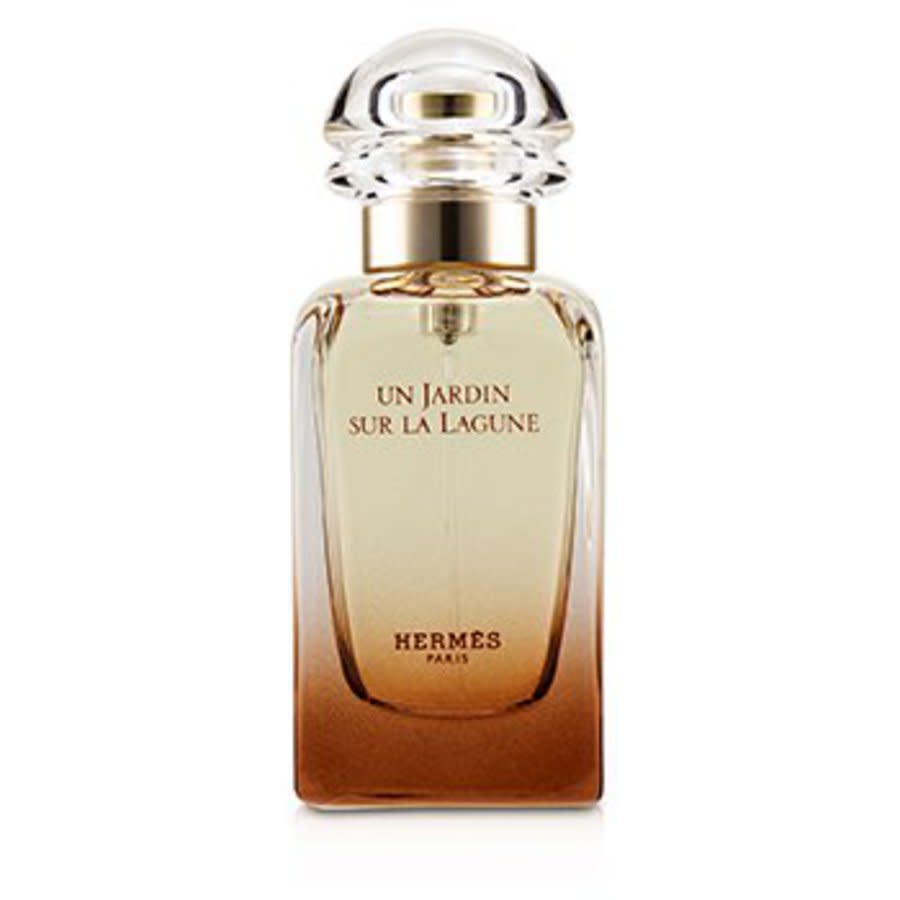 Hermes Un Jardin Sur La Lagune / Edt Spray 1.6 oz (50 Ml) (u) In N,a