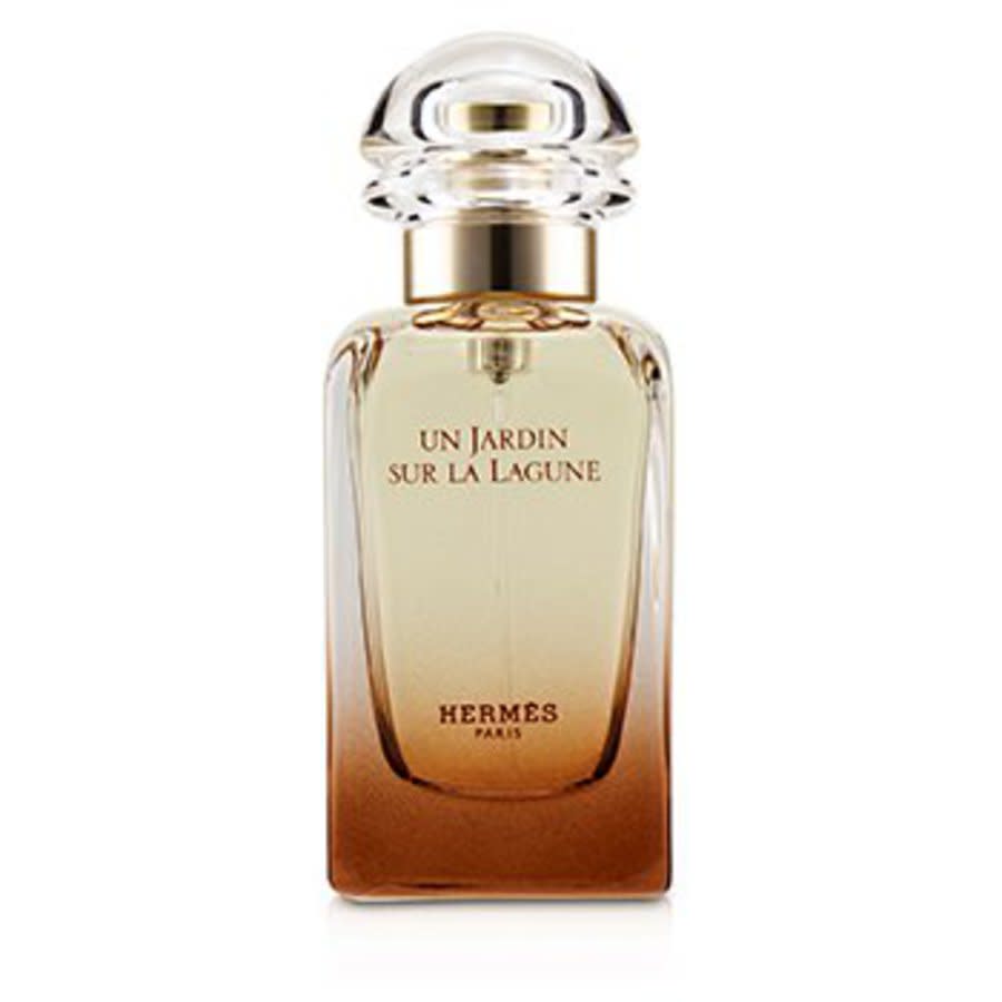 Hermes Un Jardin Sur La Lagune /  Edt Spray 1.6 oz (50 Ml) (u) In N,a