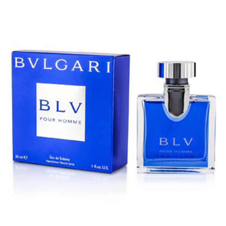 BVLGARI BVLGARI - BLV POUR HOMME EAU DE TOILETTE SPRAY 30ML/1OZ