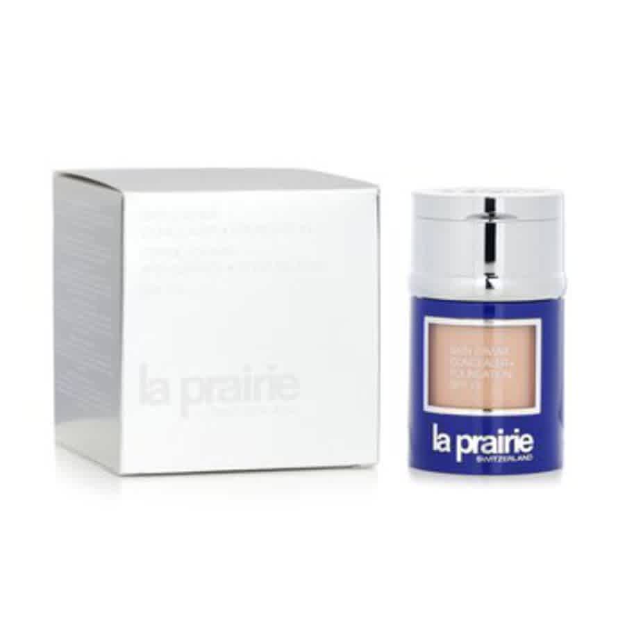 Shop La Prairie / Skin Caviar Concealer Foundation Spf 15 Peche 1.0 oz In N/a