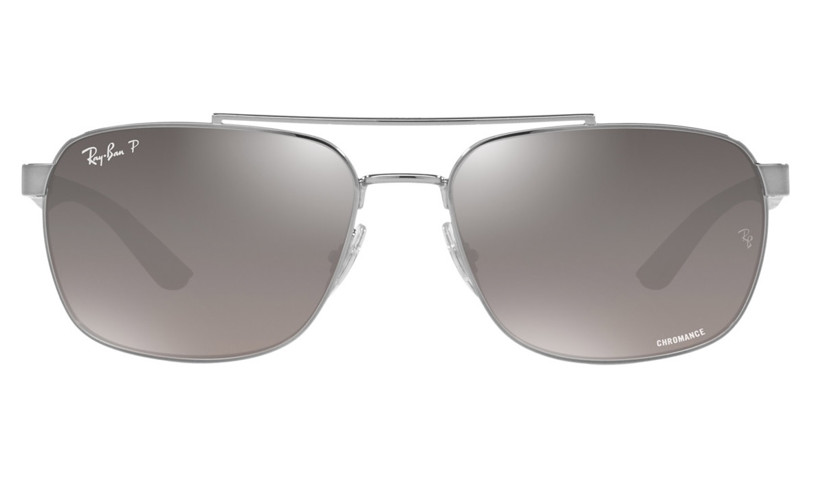 Ray Ban Rb3701 Sunglasses In Grey