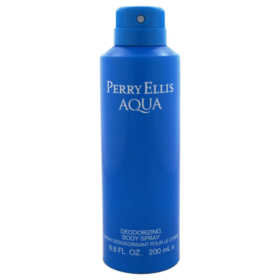 Perry Ellis Aqua By  For Men In Blue