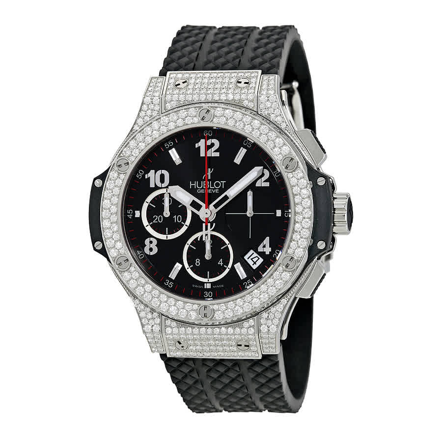 HUBLOT BIG BANG MENS WATCH 341.SX.130.RX.174