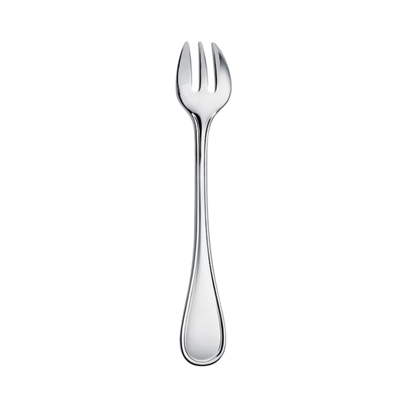 Christofle Silver Plated Albi Oyster Fork 0021-048