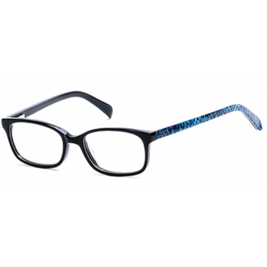 Click to view more detailed imagery on our partner's website Guess Unisex Black Square Eyeglass Frames Gu915800146