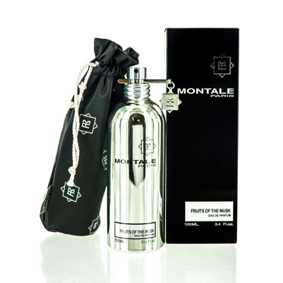 Montale Fruits Of The Musk /  Edp Spray 3.3 oz (100 Ml) (u) In White
