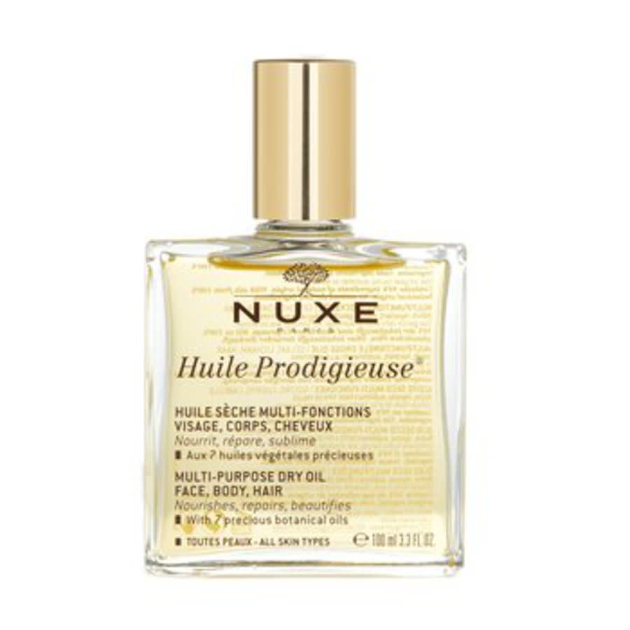 Nuxe Huile Prodigieuse Multi Usage Dry Oil 3.3 oz Bath & Body 3264680011016 In N,a