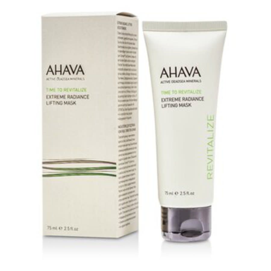 Ahava - Time To Revitalize Extreme Radiance Lifting Mask 75ml/2.5oz In N/a