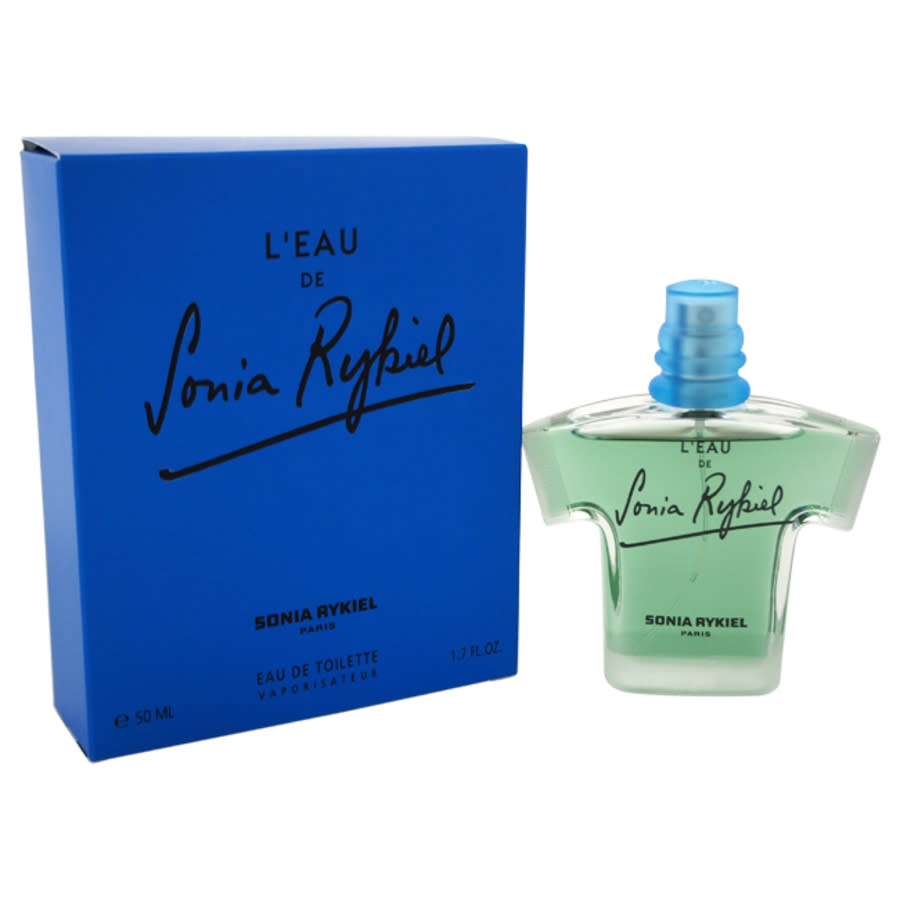 Sonia Rykiel Leau De Sonia By  For Women - 1.7 oz Edt Spray In Green