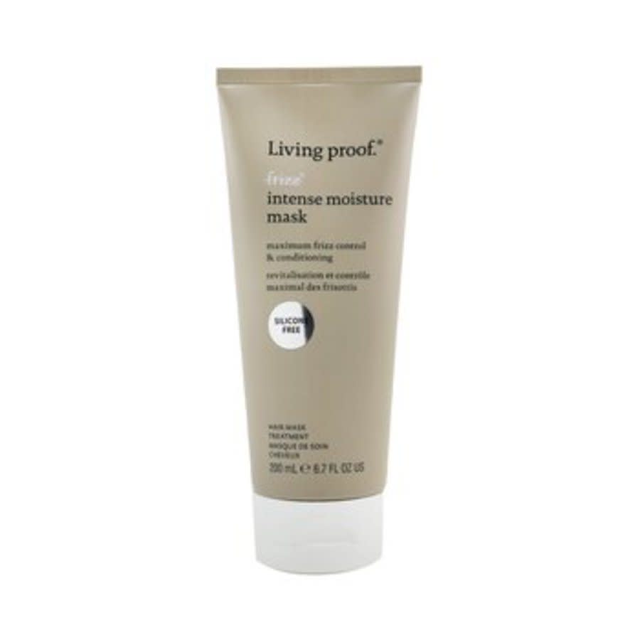 Living Proof No Frizz Intense Moisture Hair Mask 6.7 oz/ 200 ml In N,a
