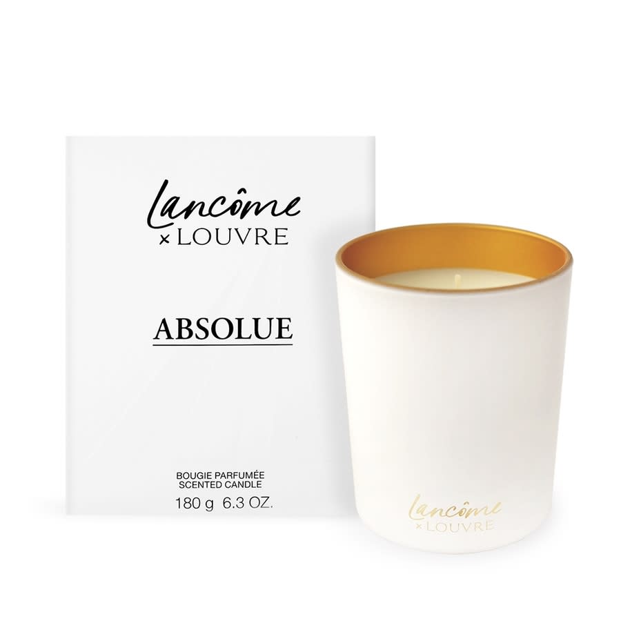 Lancome Unisex Lancome X Louvre Absolue 6.3 oz Scented Candle 3614274099300