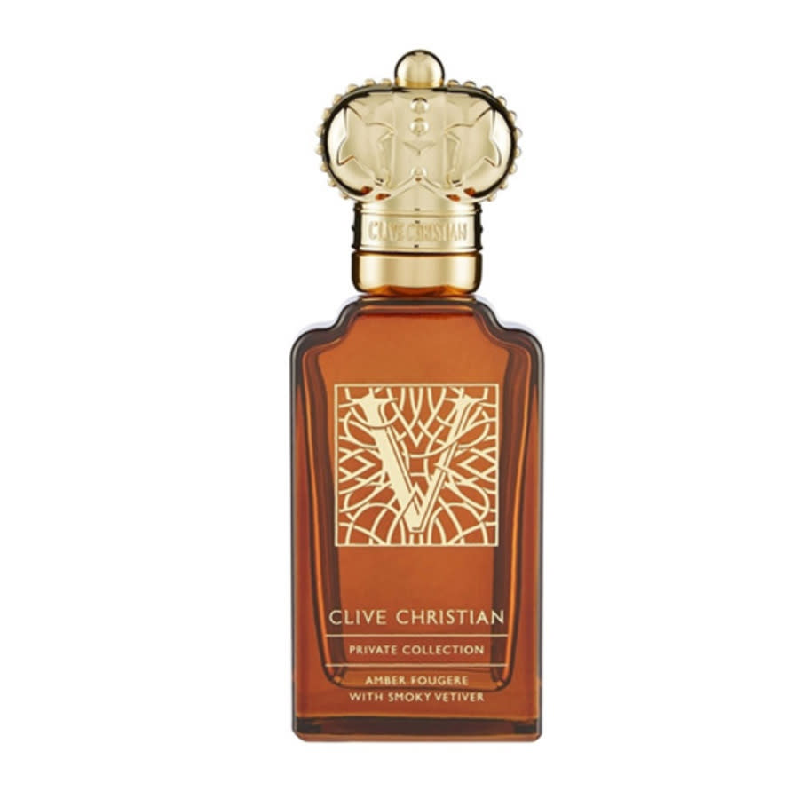 Clive Christian Mens V Amber Fougere EDP Spray 1.69 oz (Tester) Fragrances 0652638013138