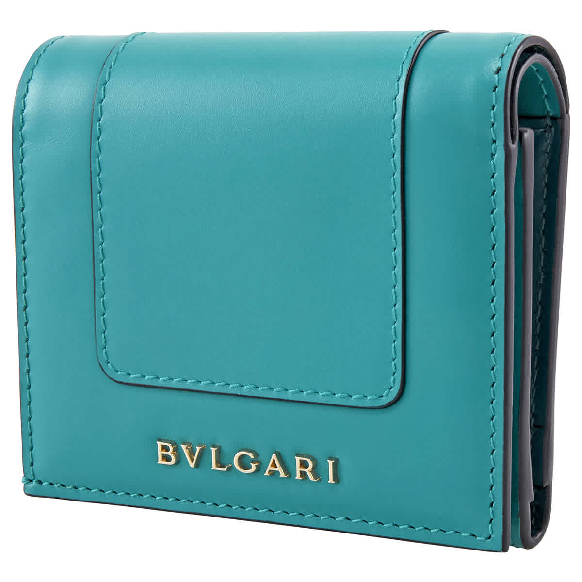 Bvlgari Serpenti Forever Wallets 288038 In Green