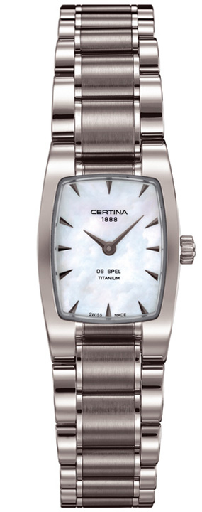 certina 1888 ds spel titanium