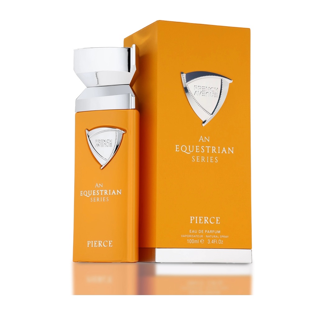 French Avenue Mens An Equestrian Series Pierce EDP Spray 3.4 oz Fragrances 6290360378145