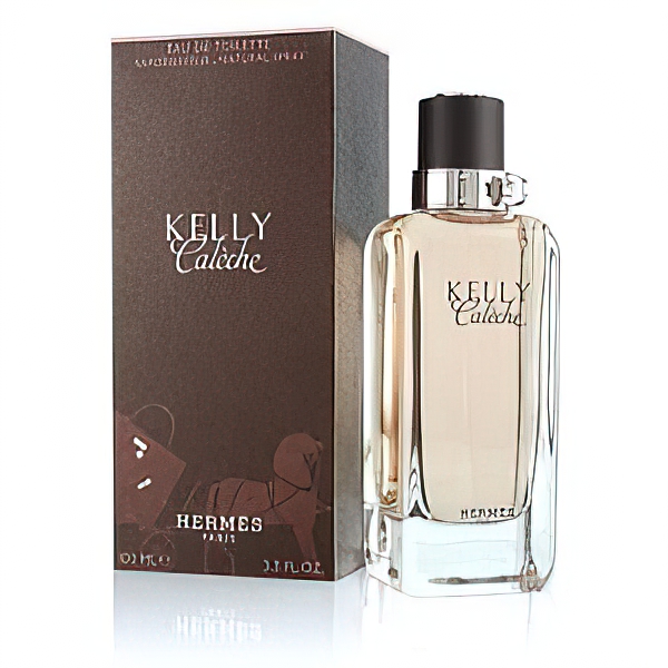 Hermes Kelly Caleche By Edt Spray 3.3 oz (w) In N,a