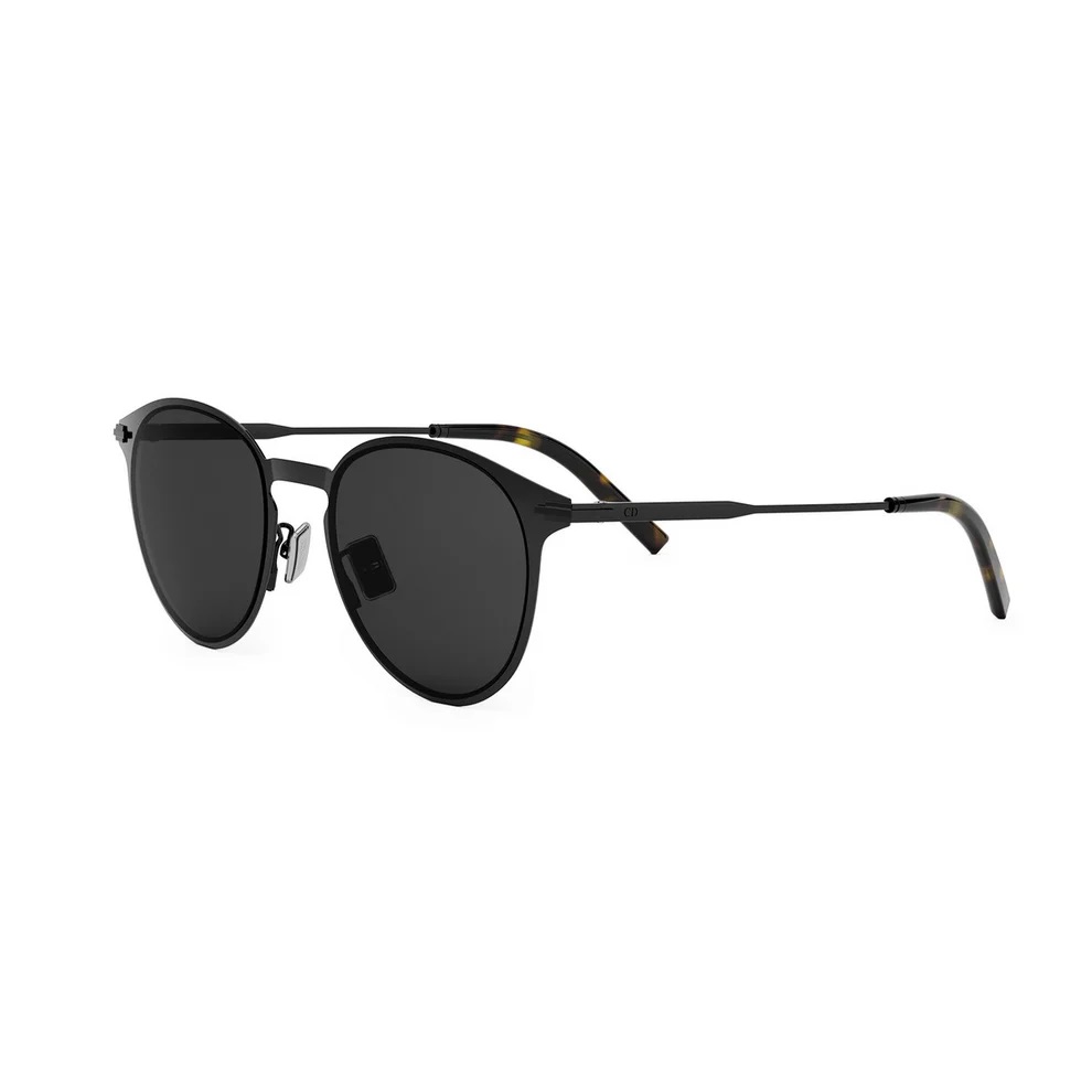 Dior DIORBLACKSUIT R8U Smoke Phantos Mens Sunglasses DM40144U 01A 51
