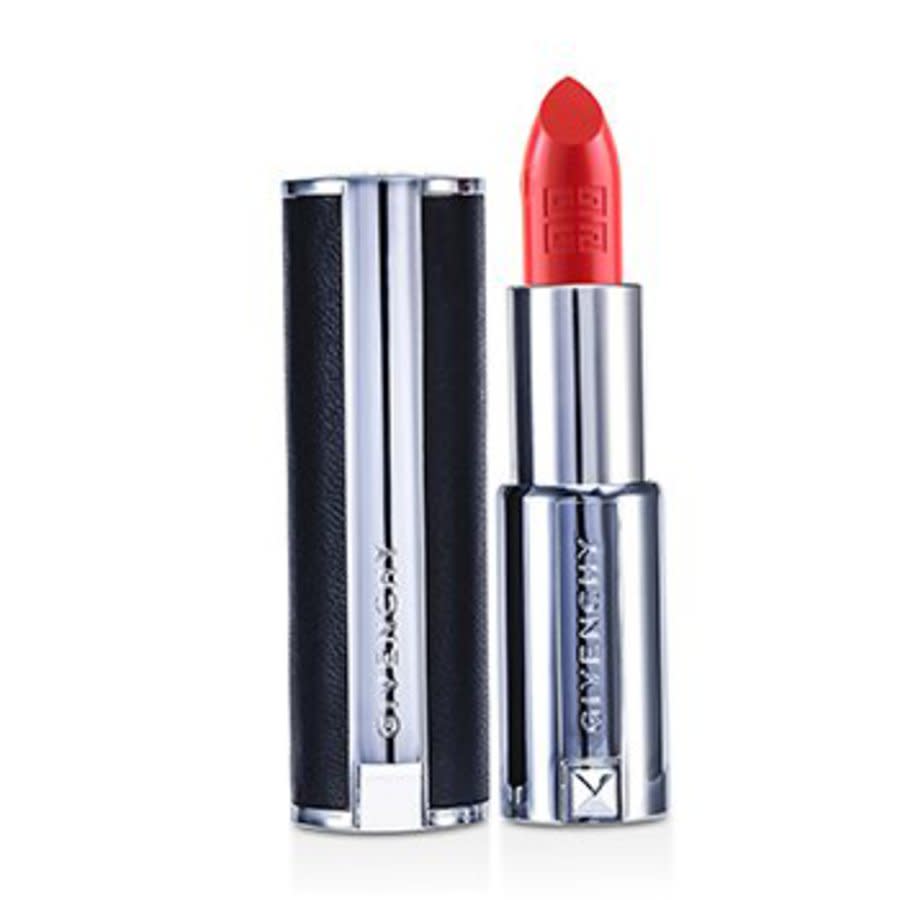 Givenchy - Le Rouge Intense Color Sensuously Mat Lipstick - # 324 Corail Backstage 3.4g/0.12oz In N,a