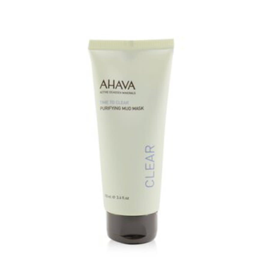 AHAVA - TIME TO CLEAR PURIFYING MUD MASK 100ML/3.4OZ