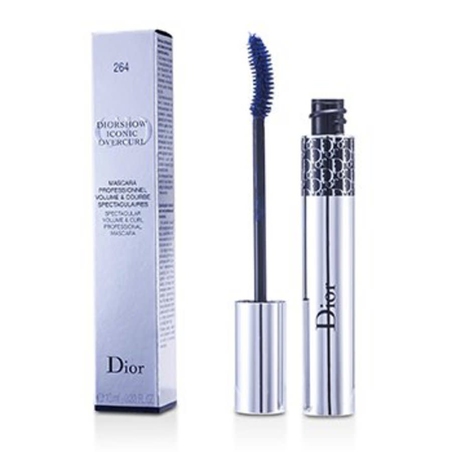 Dior Ladies Show Iconic Overcurl Mascara 0.33 oz # 264 Over Blue Makeup 3348901125178