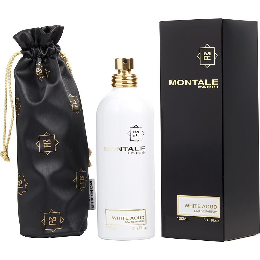 Montale White Aoud / Edp Spray 3.3 Oz (100 Ml) (U)