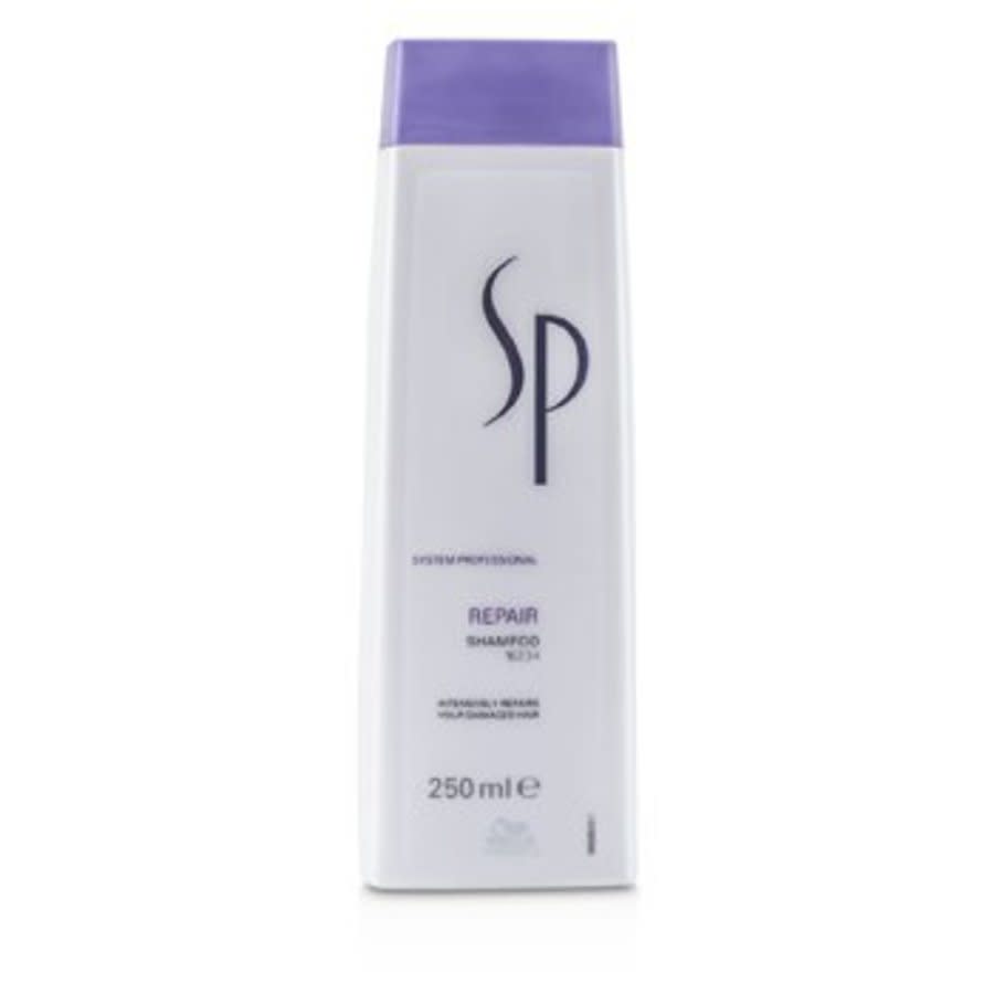 Wella - Sp Repair Shampoo (for Damaged Hair) 250ml/8.33oz In N,a