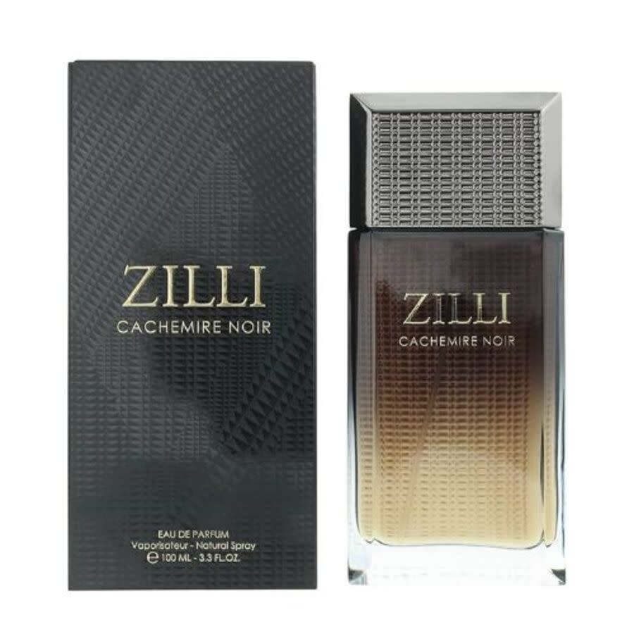 Zilli Mens Cachemire Noir EDP Spray 3.3 oz Fragrances 3760040118017