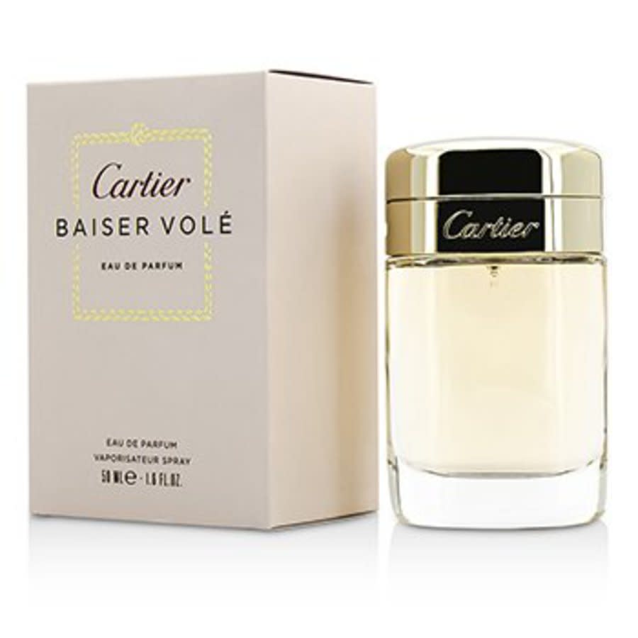 Cartier Baiser Vole /  Edp Spray 1.6 oz (w) In N,a