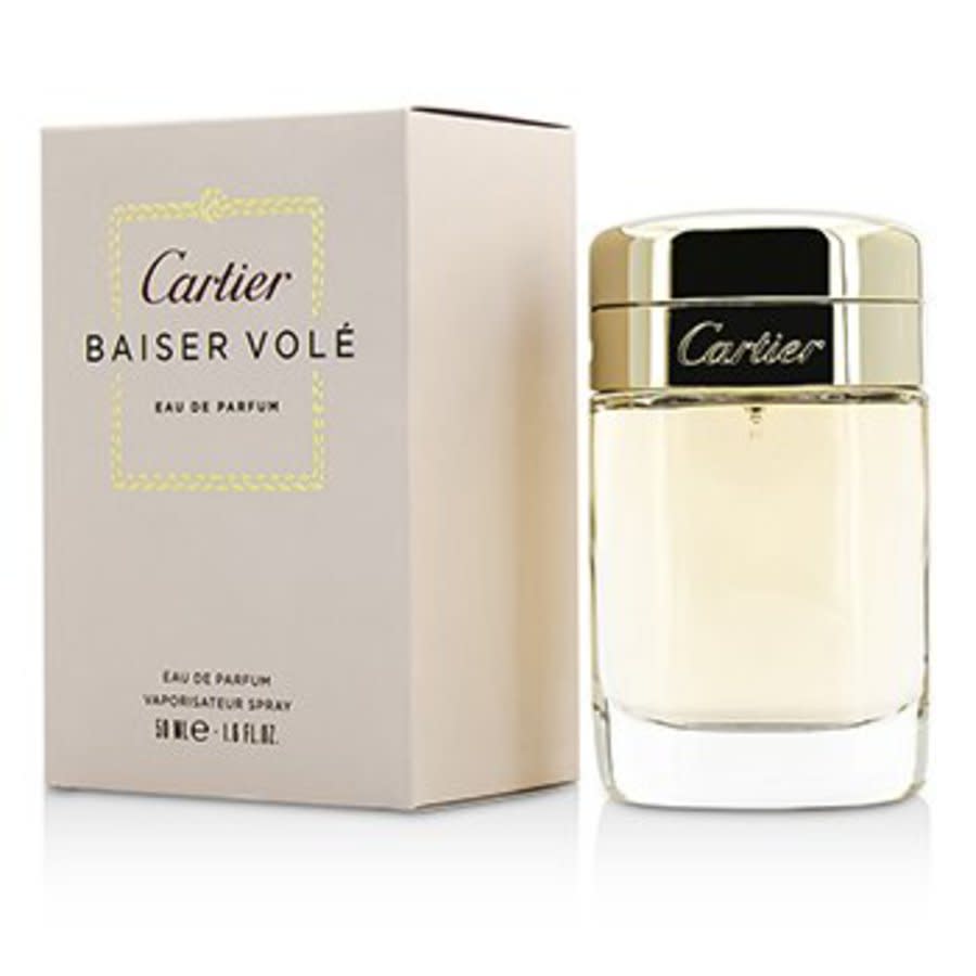 Cartier Baiser Vole / Edp Spray 1.6 oz (w) In N,a