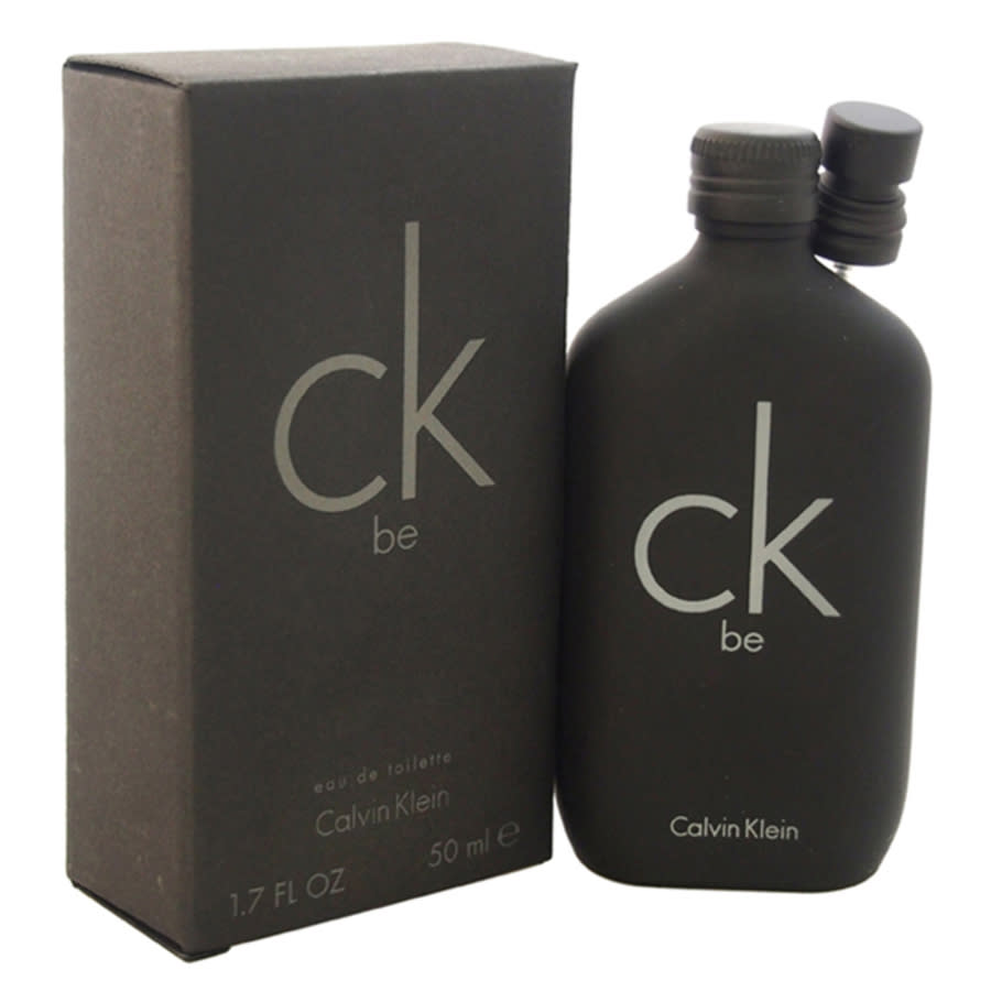 Calvin Klein Ck Be /  Edt Spray 1.7 oz (50 Ml) (u) In White