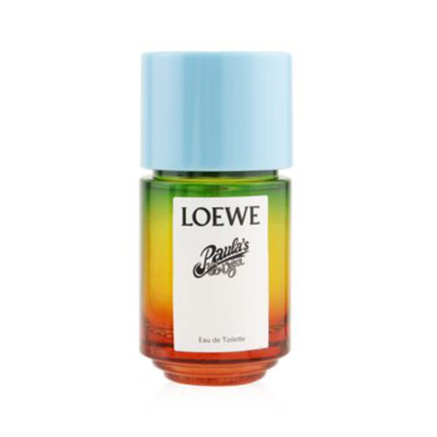 Loewe Womens Paula's Ibiza Eau De Toilette 50ml In Spring