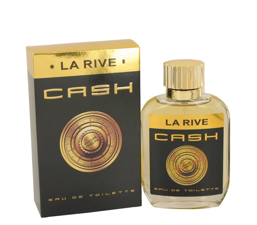 La Rive Cash Eau De Toilette Spray 3.4 oz (100 Ml) In N/a