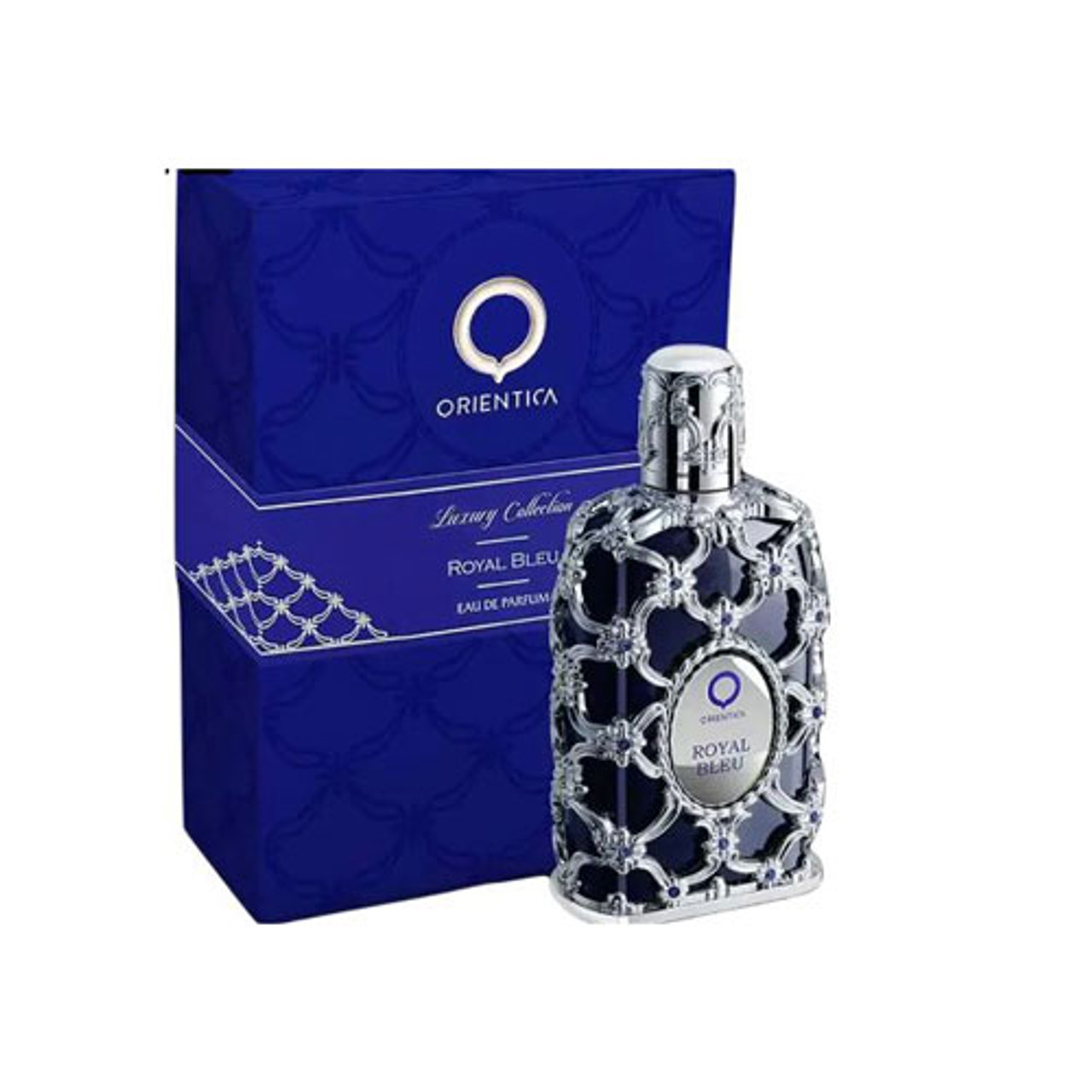 Orientica Unisex Royal Bleu Edp 5.0 oz Fragrances 6297001158258 In Green