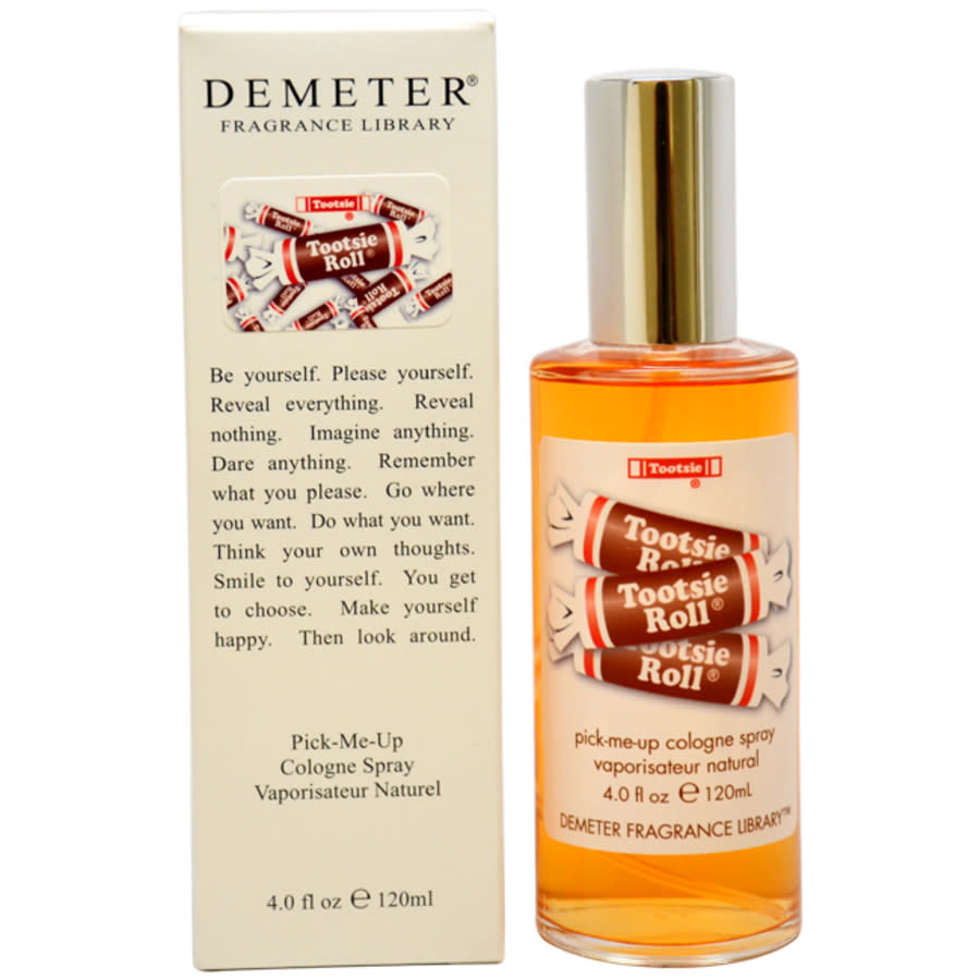 Demeter Tootsie Roll By  For Women - 4 oz Cologne Spray In N,a