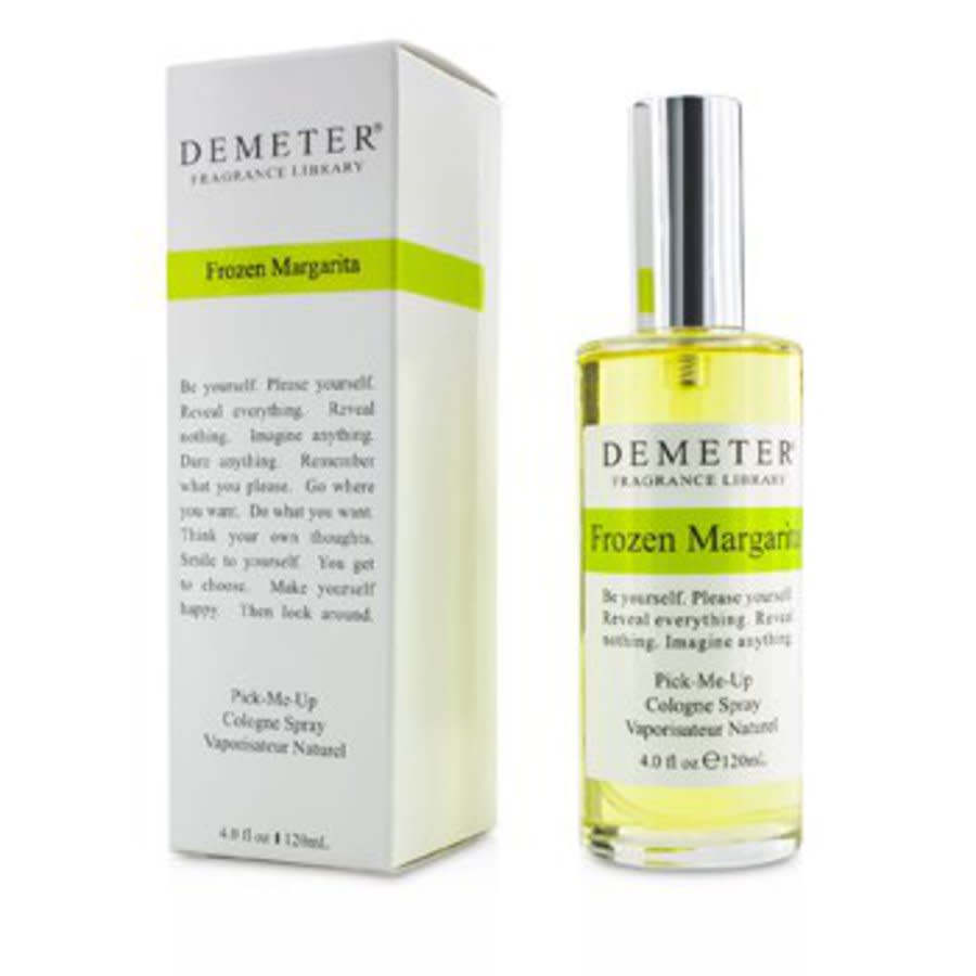 Demeter - Frozen Margarita Cologne Spray 120ml/4oz In Green